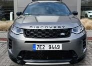Land Rover Discovery Sport 3