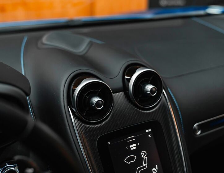 McLaren Ostatní 12