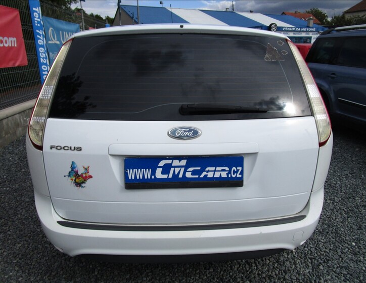 Ford Focus 5