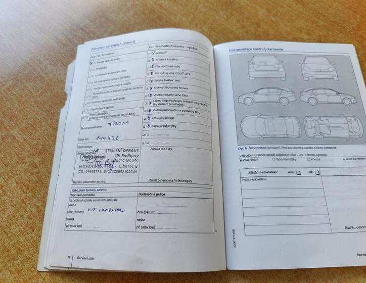 Volkswagen Golf 40