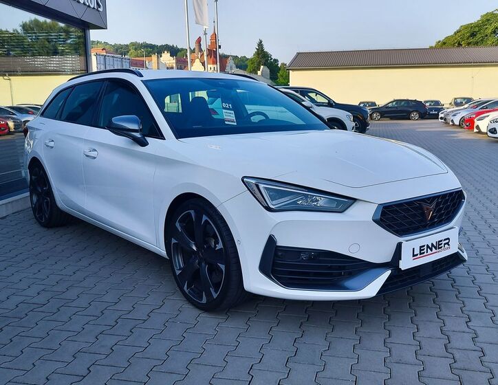 Cupra Leon 3
