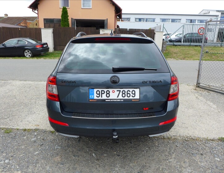 Škoda Octavia 7