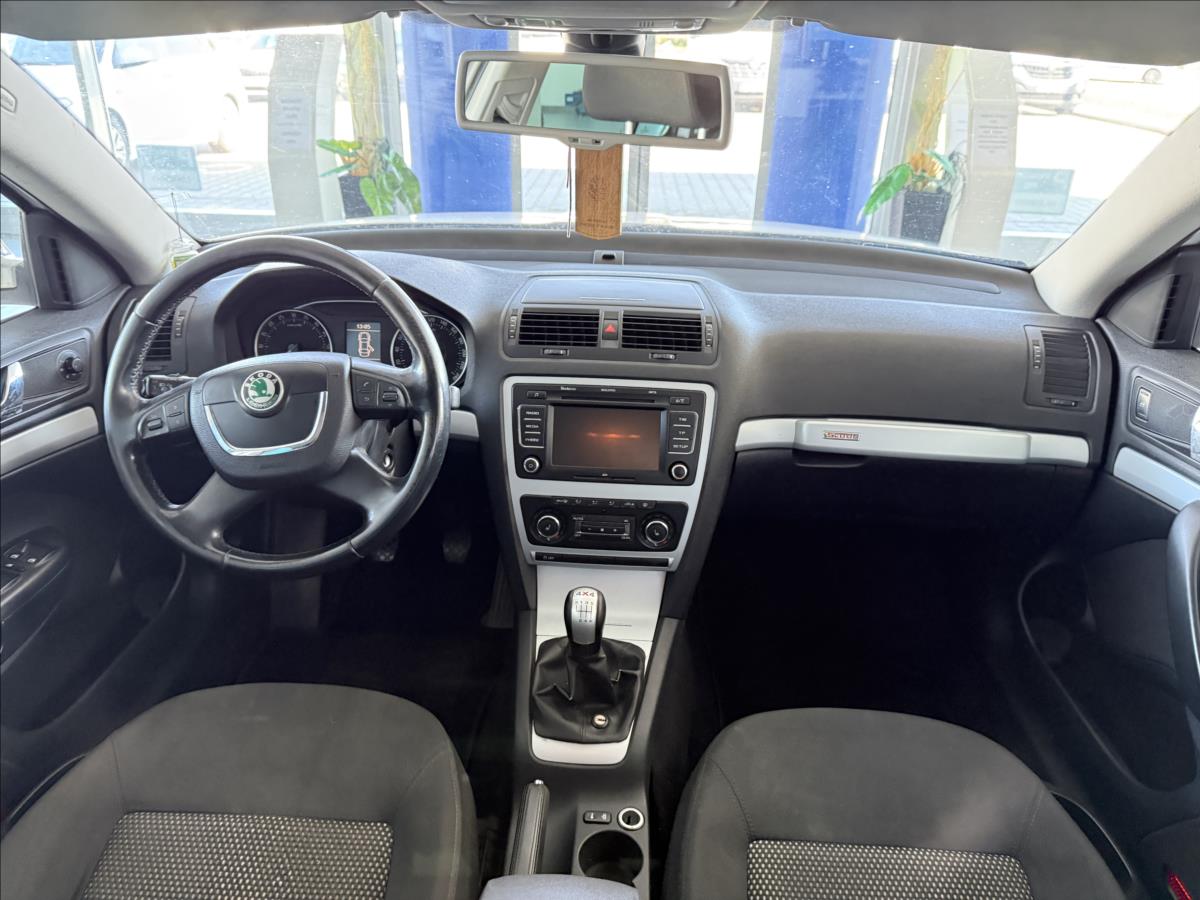 Škoda Octavia