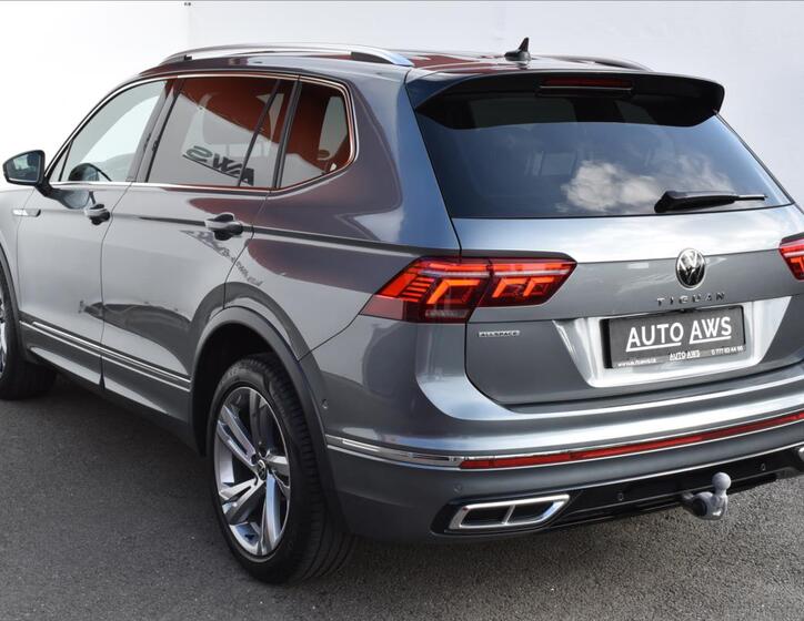 Volkswagen Tiguan Allspace 10