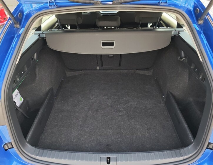 Škoda Octavia 11