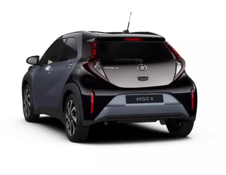 Toyota Aygo 3