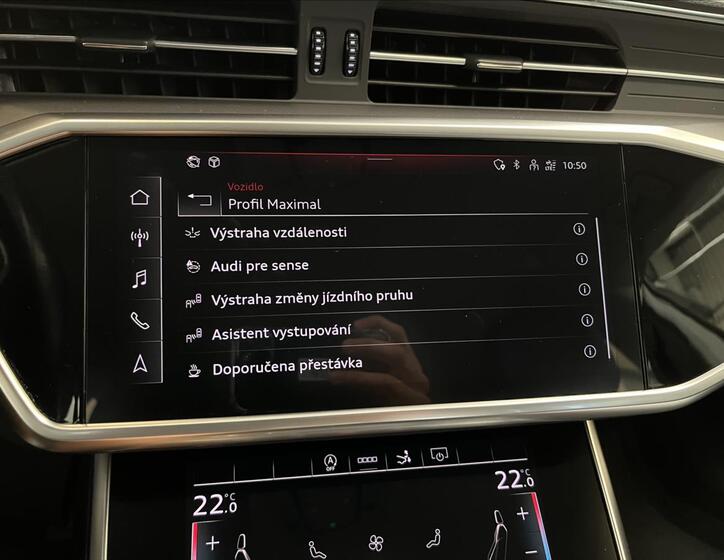 Audi A7 8