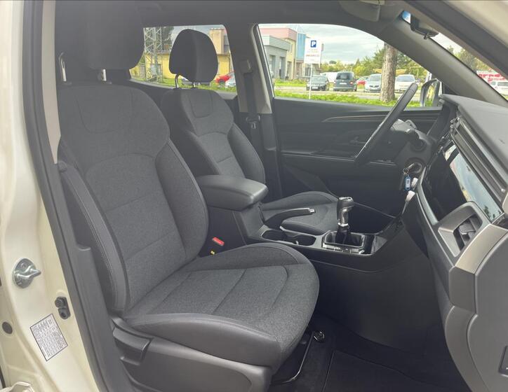 SsangYong Korando 21