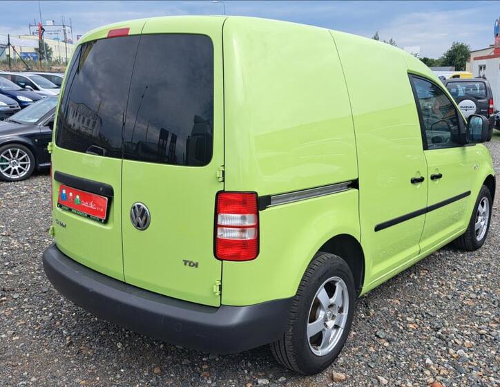 Volkswagen Caddy 5