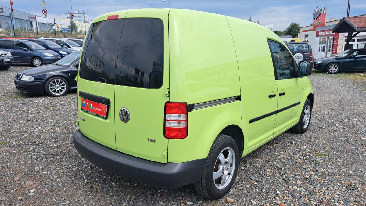 Volkswagen Caddy
