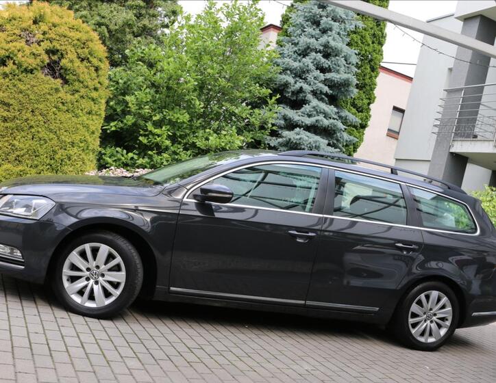 Volkswagen Passat 15