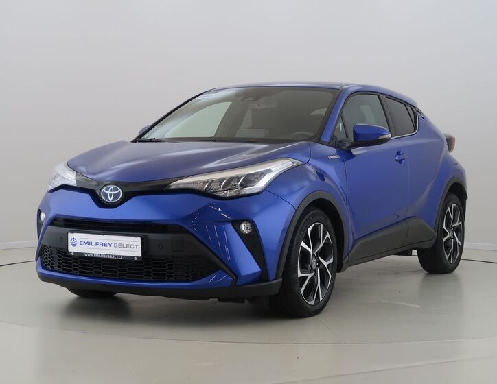 Toyota C-HR 9
