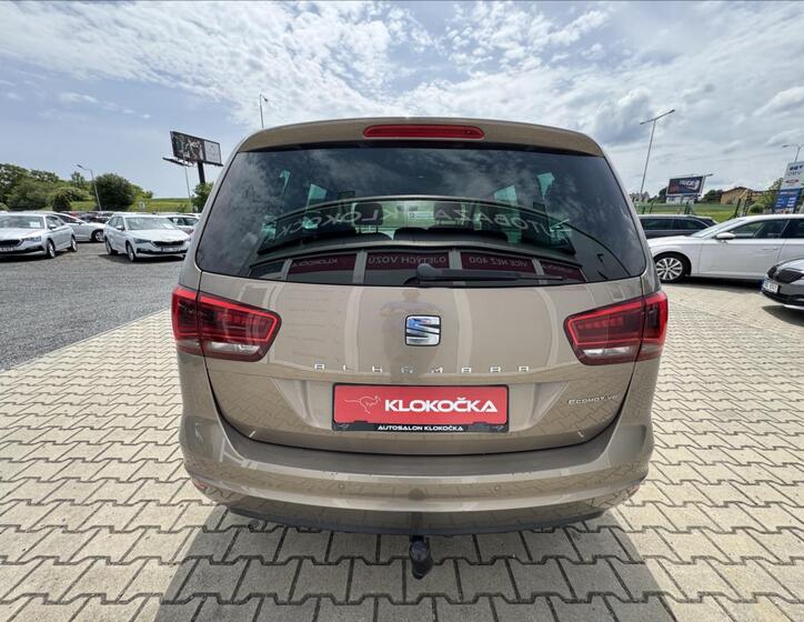 Seat Alhambra 5