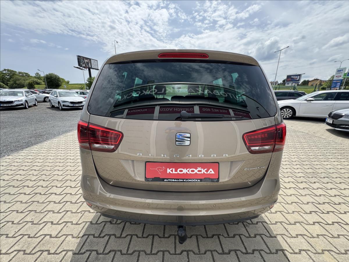 Seat Alhambra