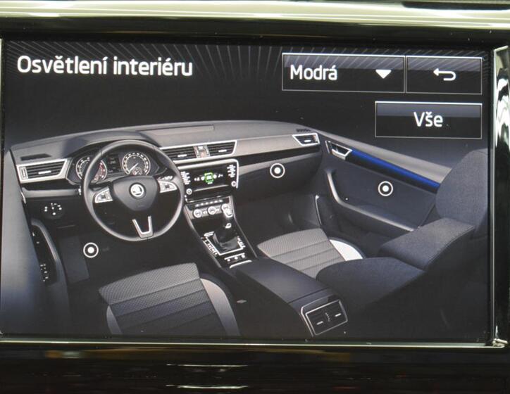 Škoda Superb 22