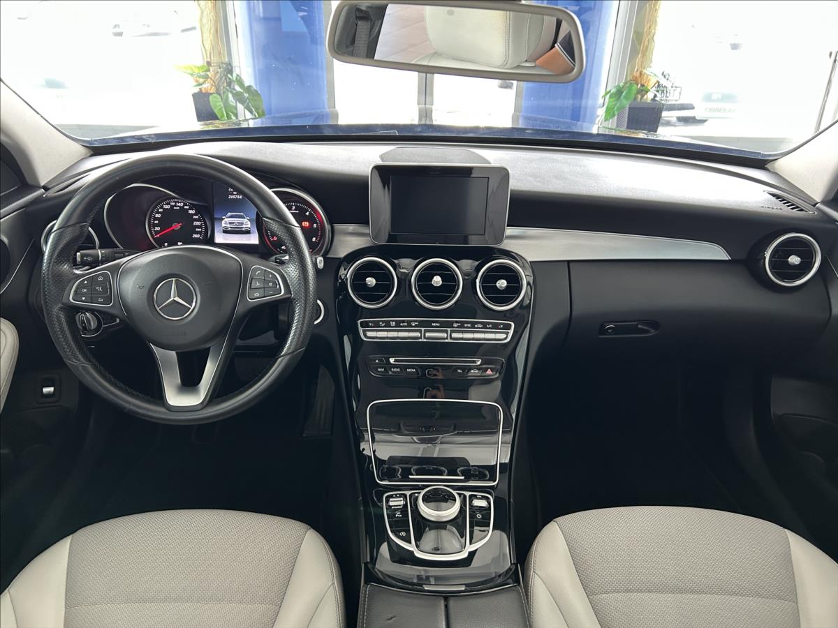 Mercedes-Benz Třídy C