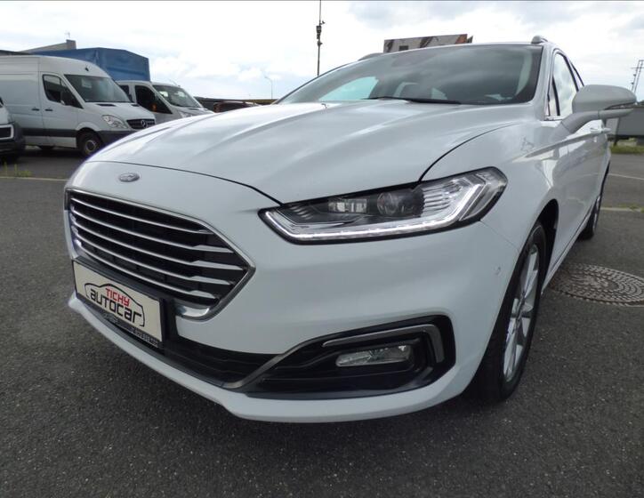 Ford Mondeo 64