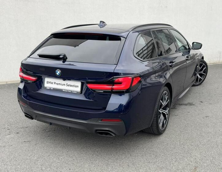 BMW Řada 5 2