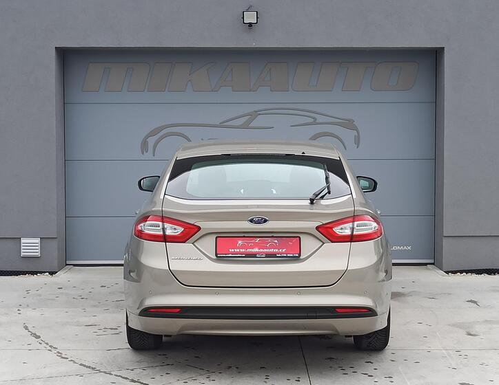 Ford Mondeo 6