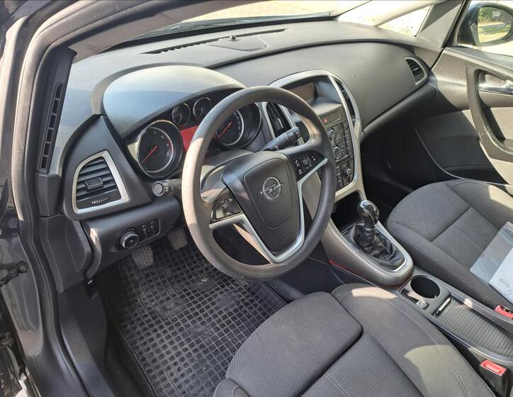 Opel Astra 18