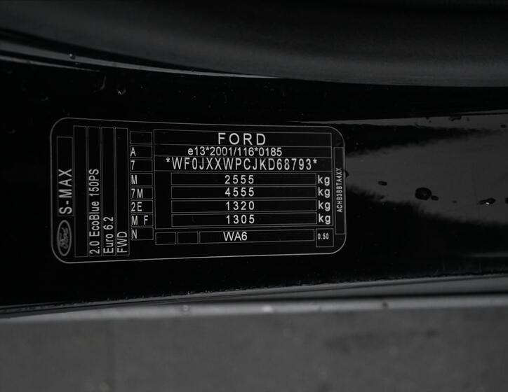 Ford S-MAX 15