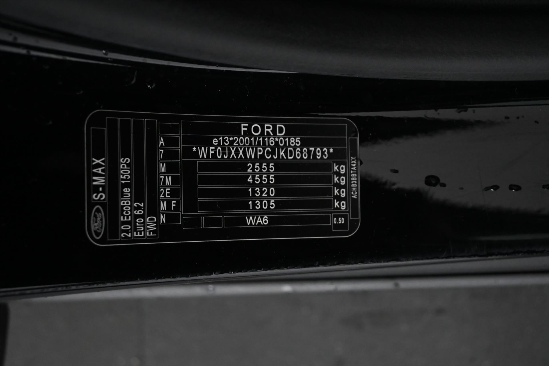 Ford S-MAX