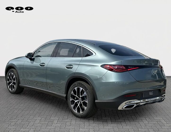 Mercedes-Benz GLC 3