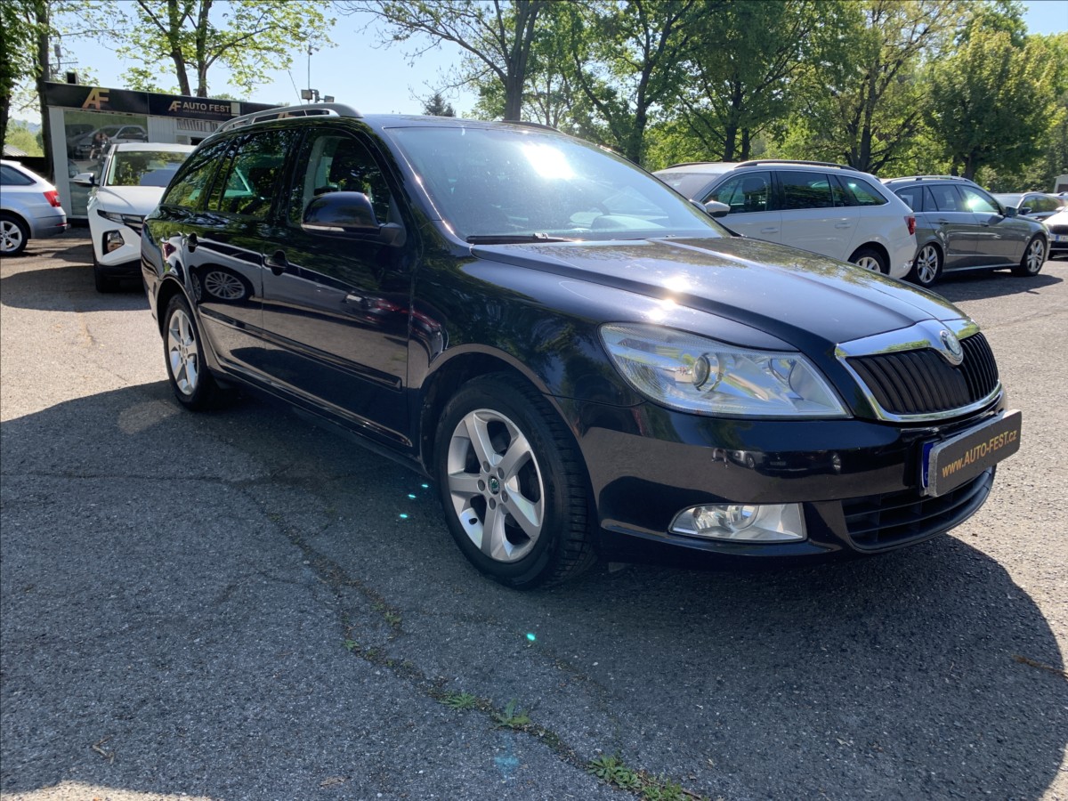 Škoda Octavia