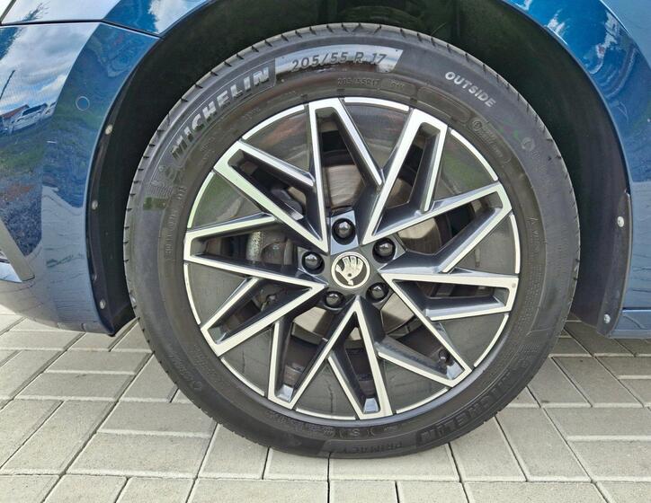 Škoda Octavia 34