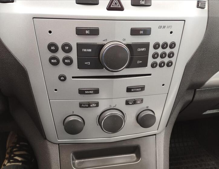 Opel Zafira 12