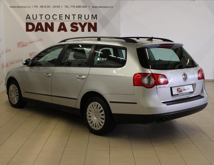 Volkswagen Passat 6