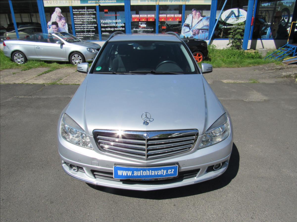Mercedes-Benz Třídy C