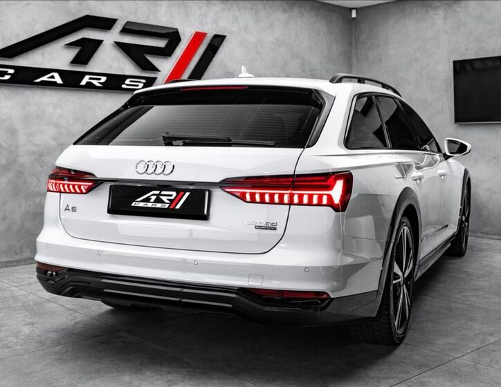 Audi A6 Allroad 6