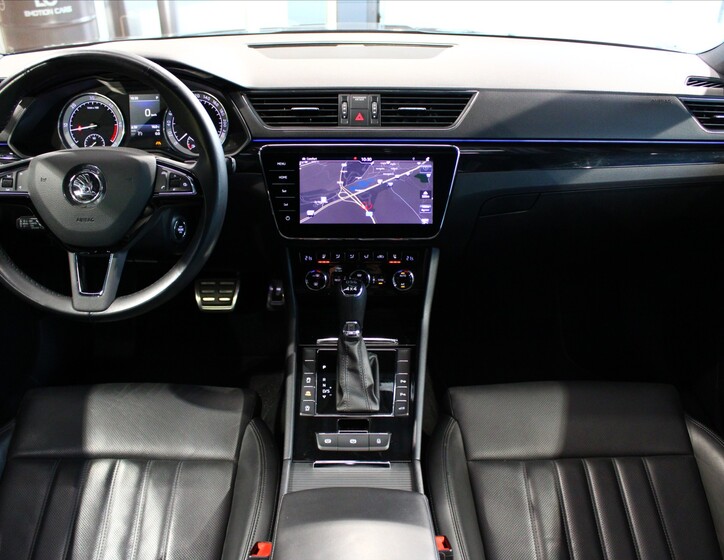 Škoda Superb 17