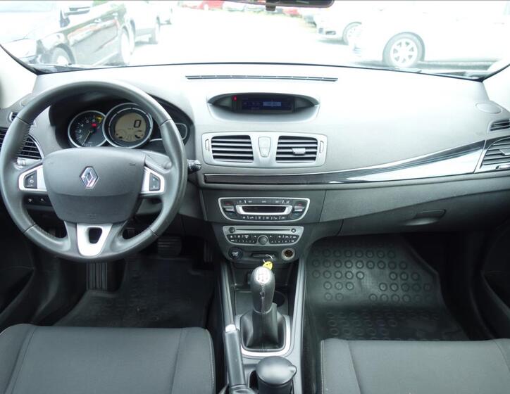 Renault Mégane 16