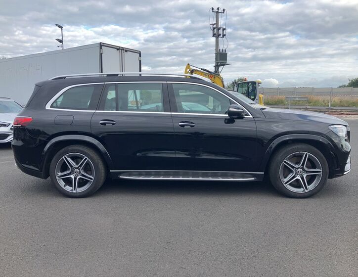 Mercedes-Benz GLS 13