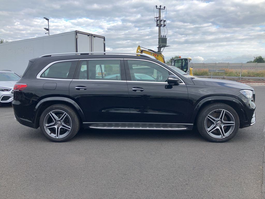 Mercedes-Benz GLS