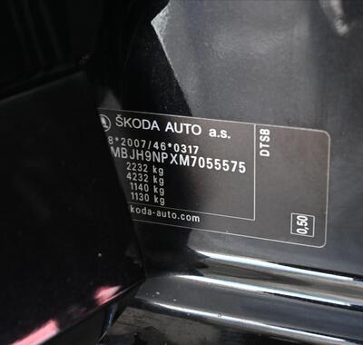Škoda Superb 8