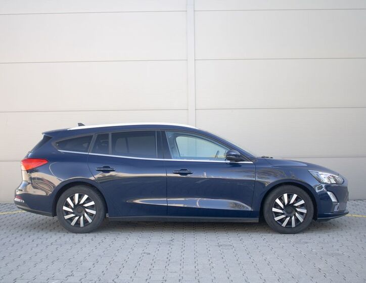 Ford Focus 4