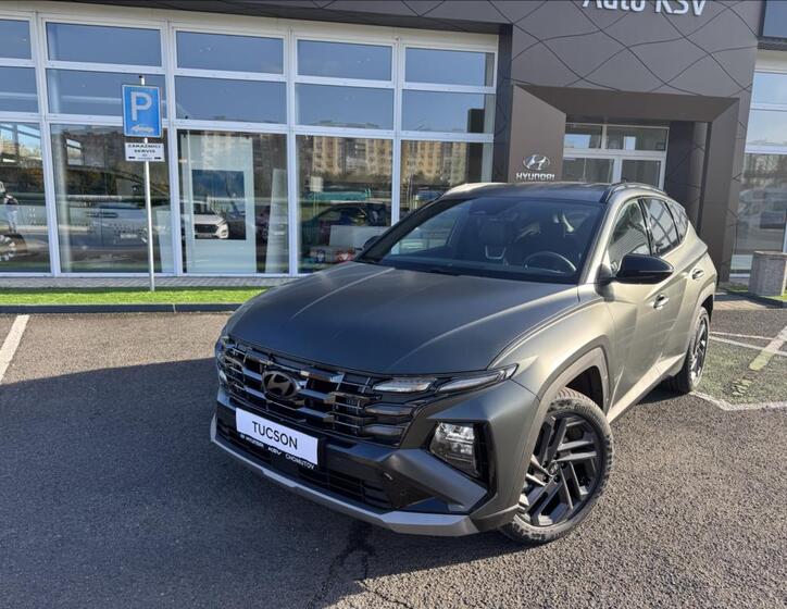 Hyundai Tucson 2