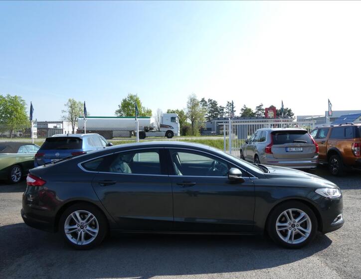 Ford Mondeo 11