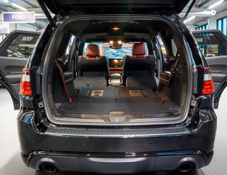 Dodge Durango 7