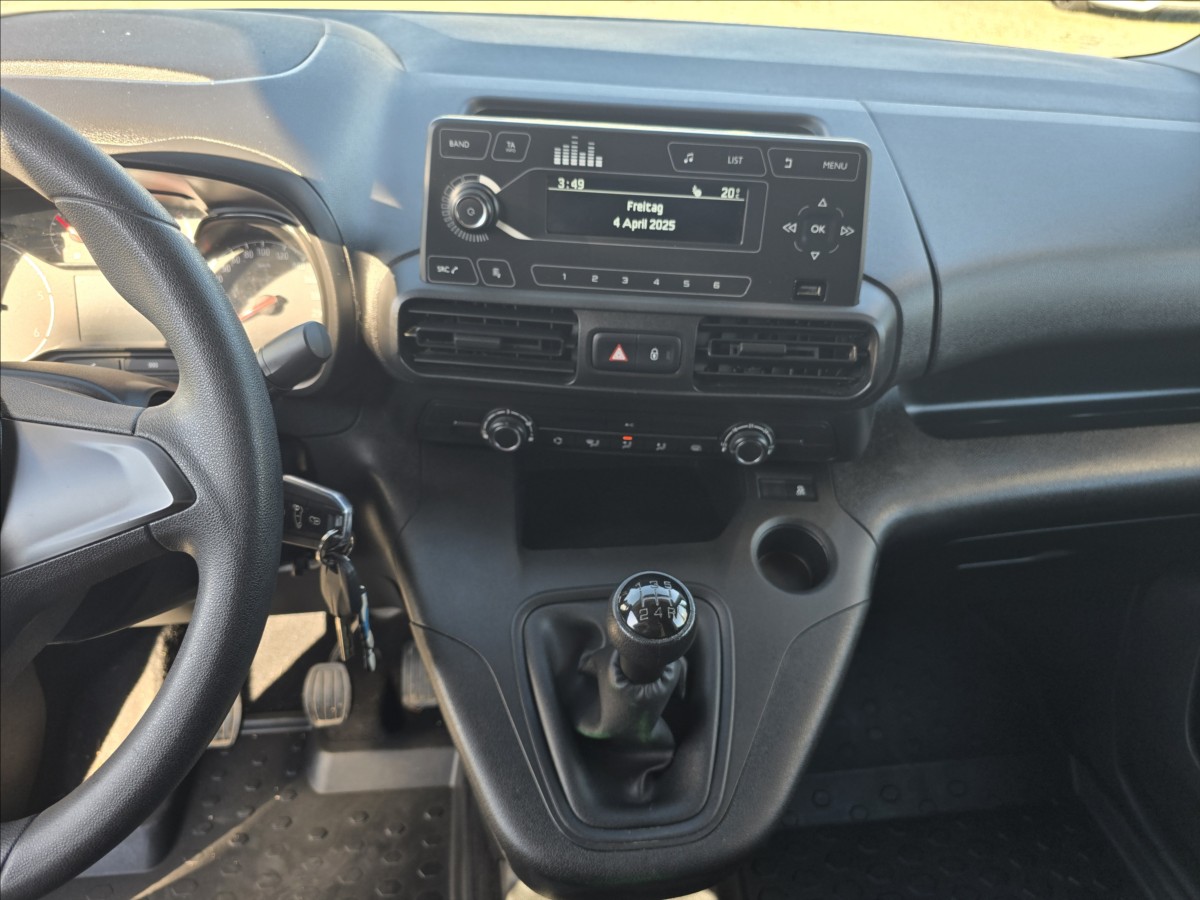 Opel Combo