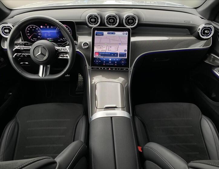 Mercedes-Benz GLC 12