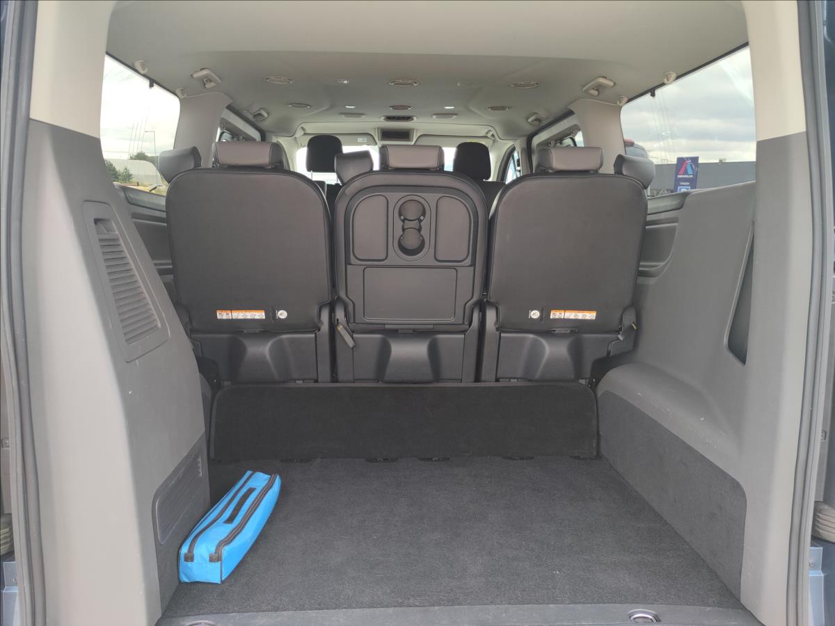 Ford Tourneo Custom