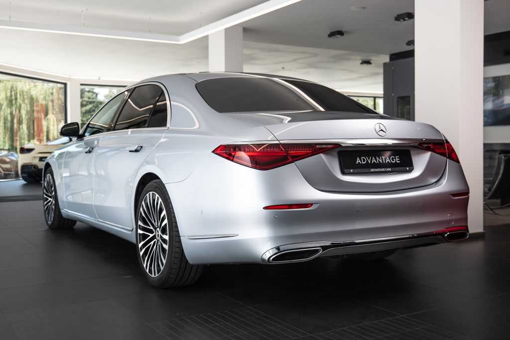 Mercedes-Benz Třídy S
