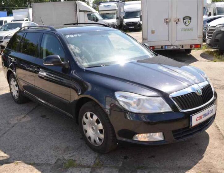 Škoda Octavia 3