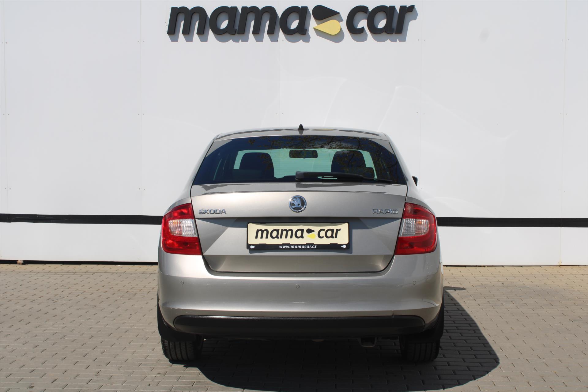 Škoda Rapid