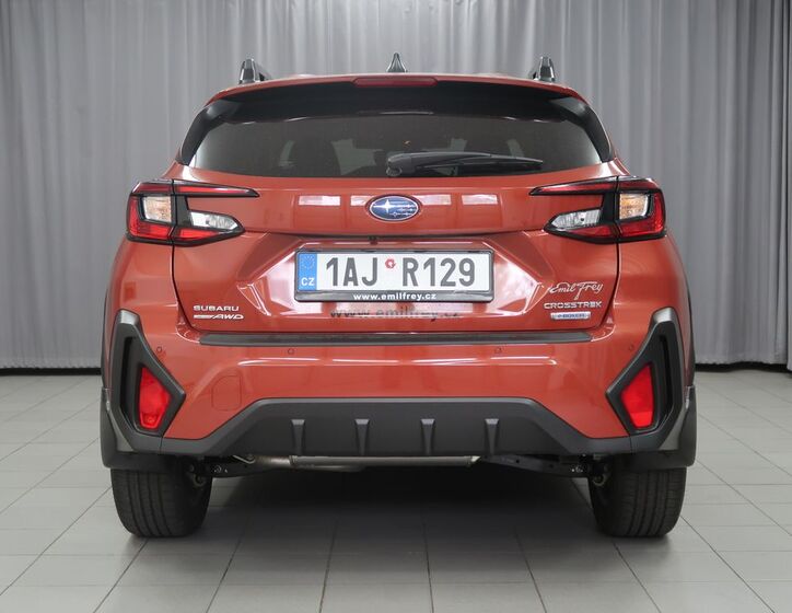 Subaru Crosstrek 6
