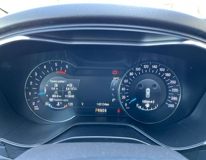 Ford Mondeo 10